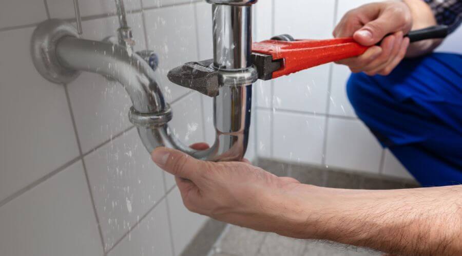 Underground Leak Detection in Columbus, NJ