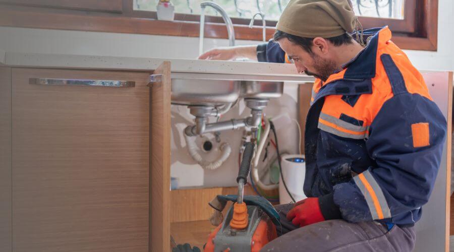 Professional Leak Detection in Columbus, NJ